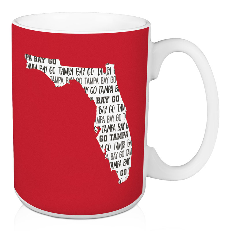 Fredericks Ceramic Coffee Mug