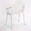 Banc en fonte d'aluminium-1973890463