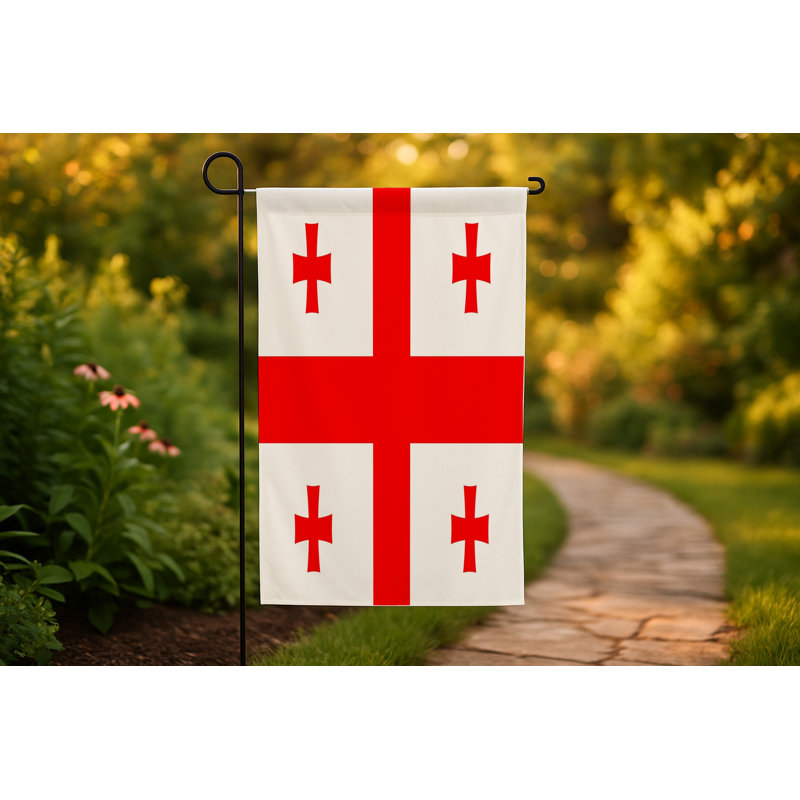 Georgia Flag — Outdoor Flag
