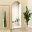 Arch Free Standing Full Length Mirror-712966231-745260320