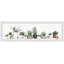 « Perennials »-cadre photo panoramique sur papier-771320928