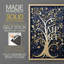 Lanscape Study Series XXX -Set of 3 Fricic Giclee Prints -Prêt à accrocher-107299701-107299703