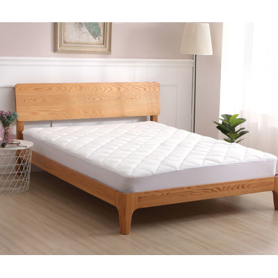 Protège-matelas en polyester 1 po Calla