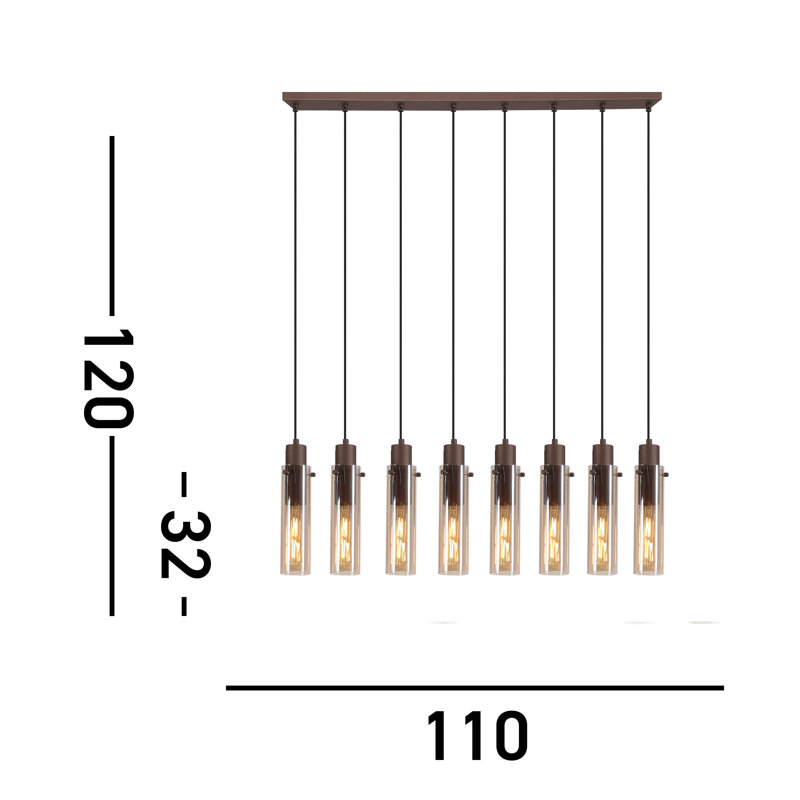 Dalissa Chandelier