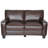 Serta Palisades Upholstered Tool-Free Assembly Straight Arm 61" Sofa for Living Room
