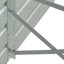 Jardinière en acier galvanisé -309690019-309690018