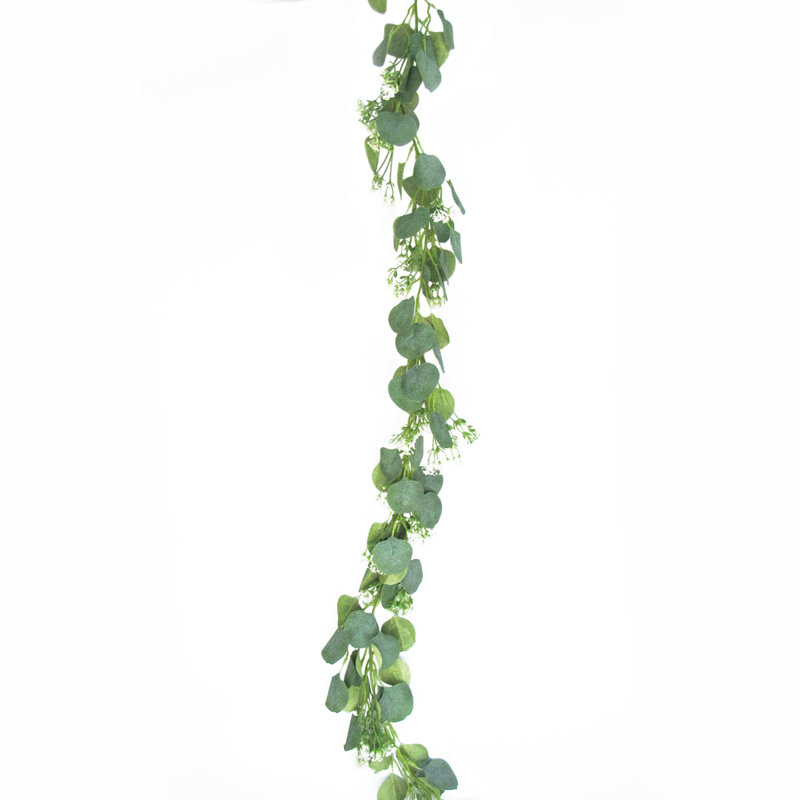 72'' in. Faux Eucalyptus Garland