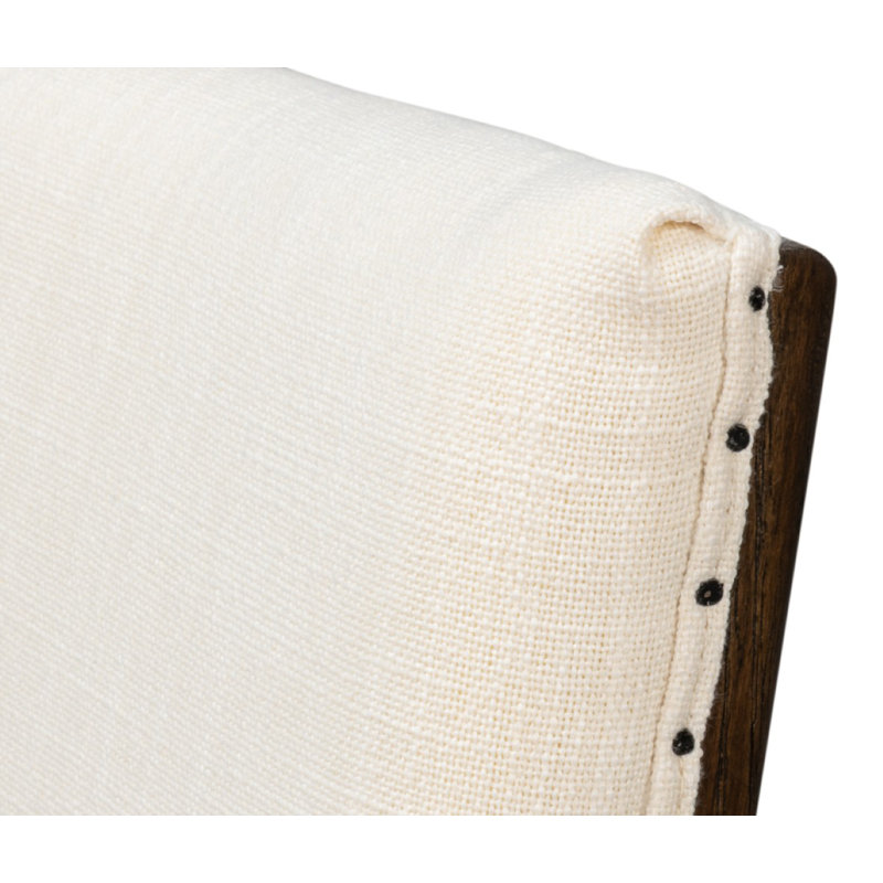 Bauhaus Upholstered Dining Chair