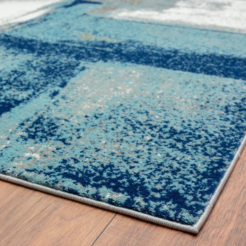 Alaye Abstract Indoor Rug, Rectangle 5' x 7'