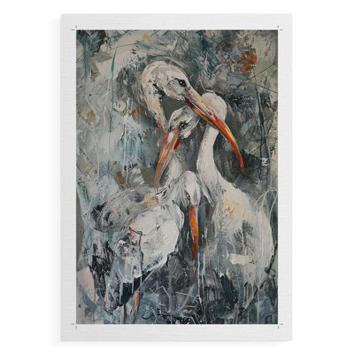 NAUTICAL Series CCXLV - Impression sur toile seulement - NON CADRE
