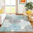 Machine Washable Indoor/Outdoor Adalaide ACN2351 Abstract Rug-2003282161