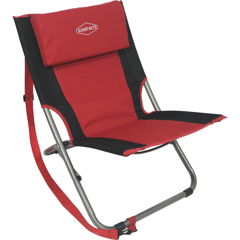 Chaise de plage pliante event