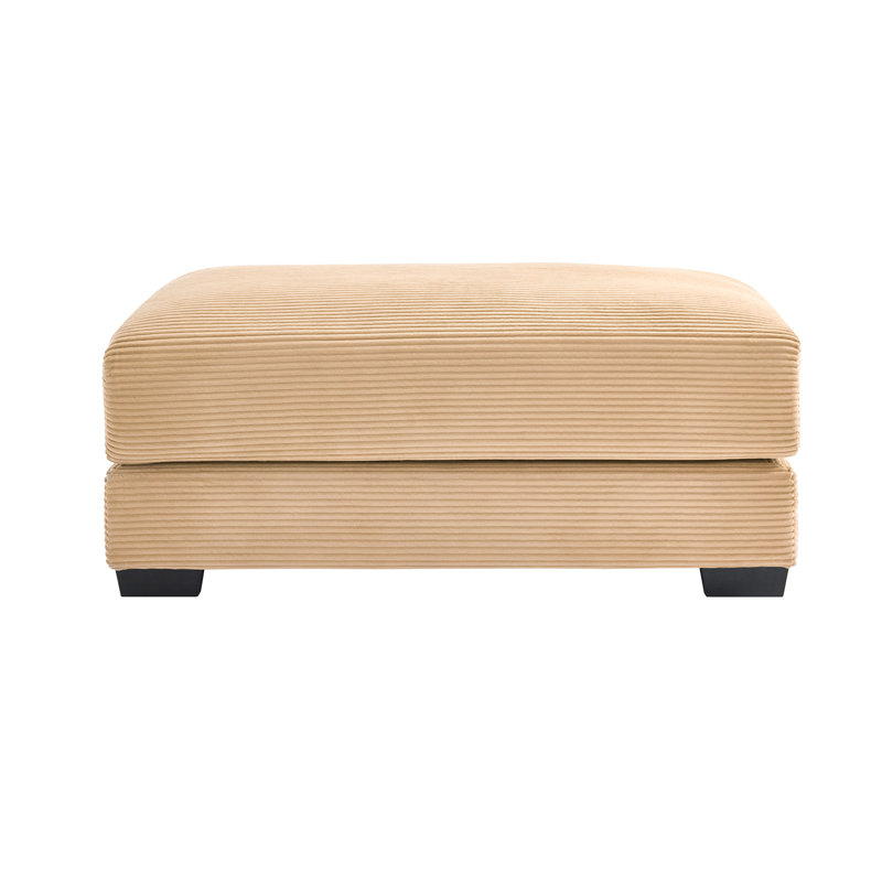 Velours côtelé Camel 28, avec conception ergonomique, éponge de haute qualité et mobile pour les espaces d'inspiration thaïlandaise