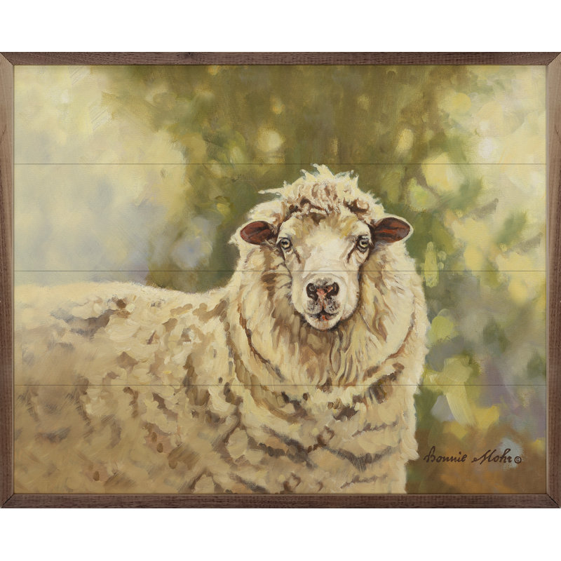 Maude par Bonnie Mohr, H 24 po x l 30 po