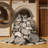 Washable Beach Pebble Plus Coastal Area Rug-1215545820