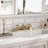Widespread 2-handle Bathroom Faucet-91083118