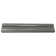 1.3" x 8" Resin Ogee Pencil Liner in Pewter