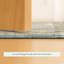 Tapis géométrique intérieur / extérieur lavable à la machine Chantille ACN2762-660554930-660554942