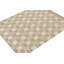 Scandinavian Wool Geometric Area Rug-481234036