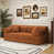 Orange Corduroy est en rupture de stock