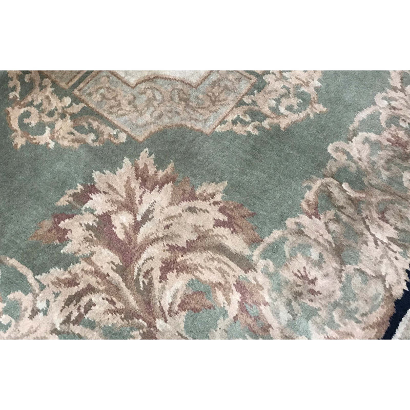 Savonnerie One-of-a-Kind 11'9" X 17'9" Area Rug