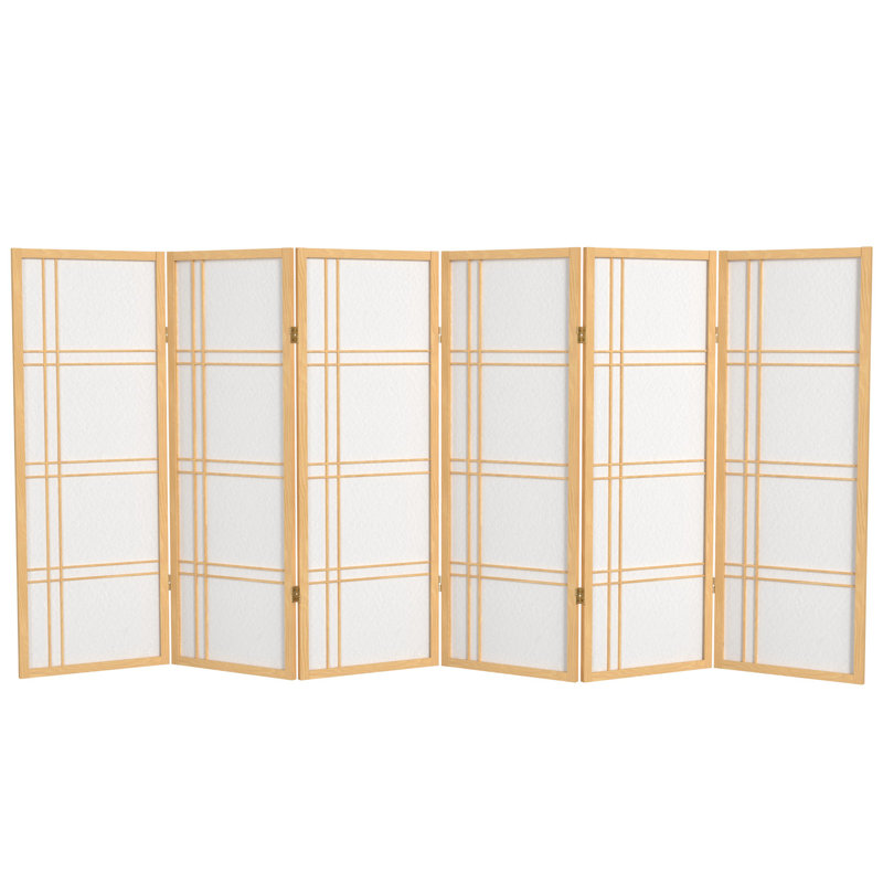 Paravent court po Keitez, Naturel, 6