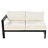 U-shaped Multi-person Outdoor Sofa Set-512389763