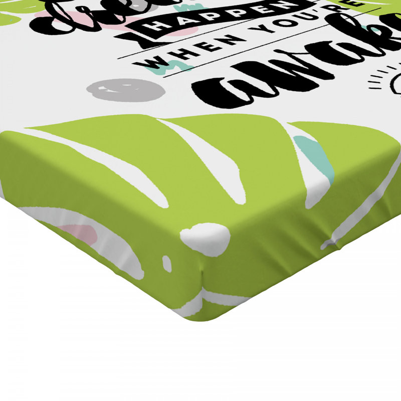 Microfiber Fitted Sheet, Twin XL Fitted Sheet
