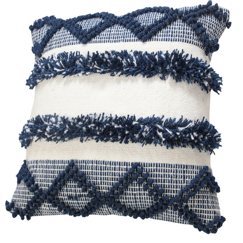 Square Pillow, Pillow Cover Only - No Insert