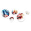 Waving American Flag - Flag Metal Wall Décor