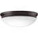 Mccully Glass LED Flush Mount
