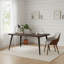 Metal Base Dining Table-185973086