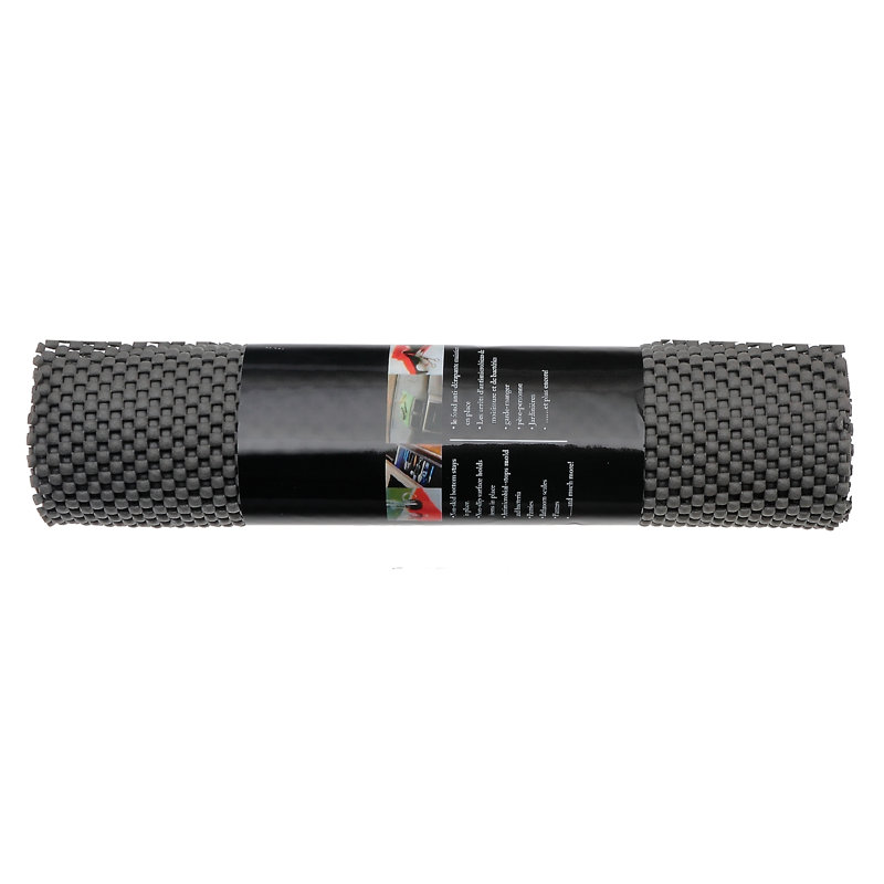 Doublures de tiroir anti-dérapantes, Anthracite