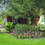 Clôture de jardin à 5 panneaux et clôture pour chien à 5 panneaux 32 po (H) x 10 pi (L)-55802971-59967671