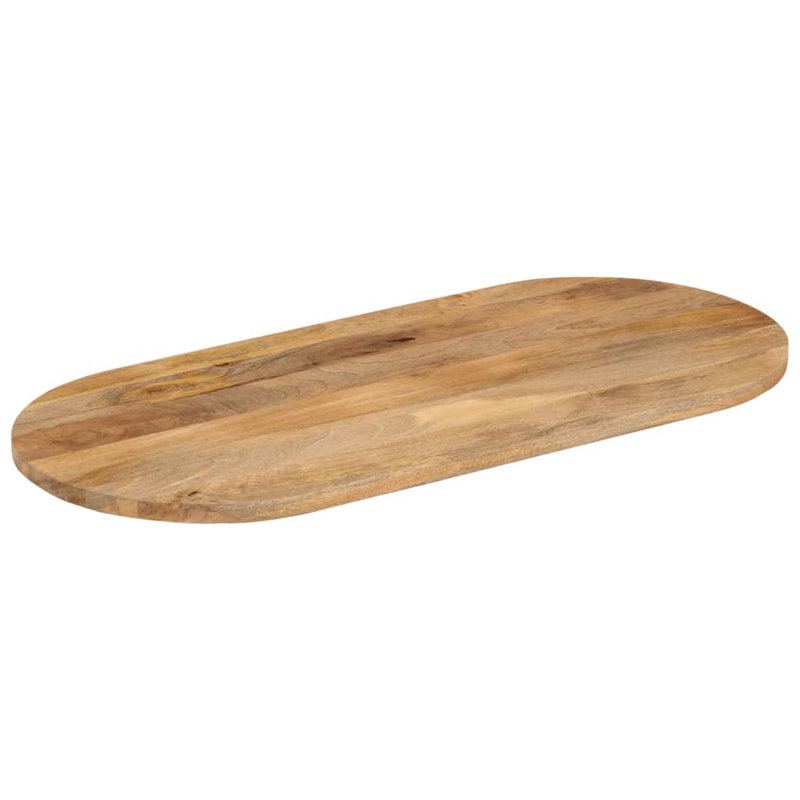 Pfarr Solid Wood Table Top, 3.8cm H x 120cm W x 60cm D