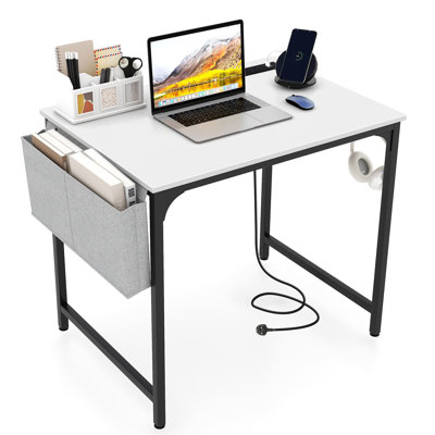 92Cm W Rectangular Computer Desk