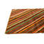 Tapis orange 3x5 Partida
