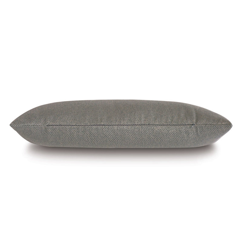 Trillium Lumbar Pillow Cover & Insert, 13"H x 36"W
