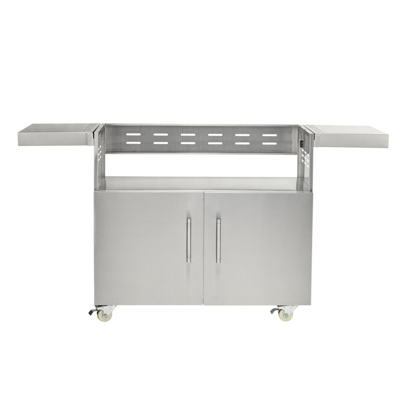 Coyote Outdoor Cart For 42" CL or SL-Series Grill
