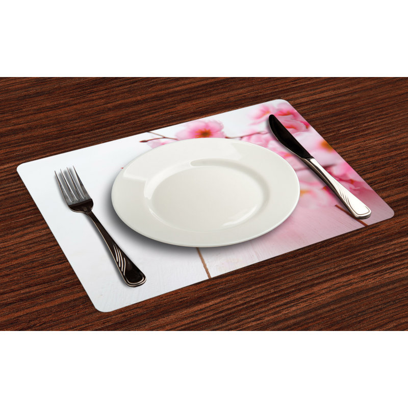 Récapitulatif 18,5" floral
