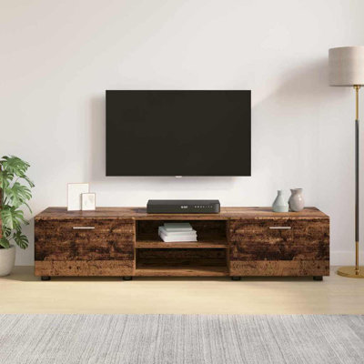 Unfinished TV Stand for TVs up to 65"
