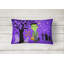 Coussin lombaire intérieur / extérieur Halloween