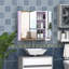 Berline Bathroom Cabinet