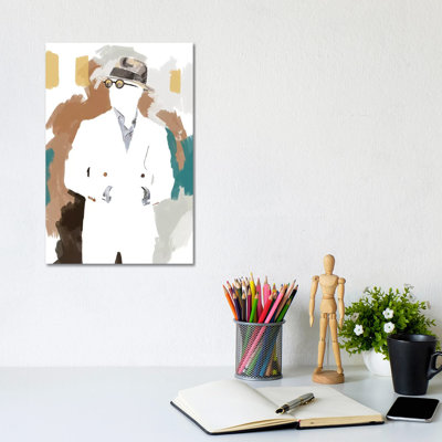 New Suit - Painting on Canvas
