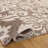 Ellyona Shag Performance Damask Rug-2056486