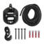 Quincaillerie de suspension CasaMount