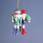 Nutcracker 3-Piece Ornament Set