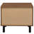 2-Drawer Nightstand