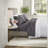 Cooling Queen Sheets & Pillowcases, 600 Thread Cotton Blend, Sateen Finish