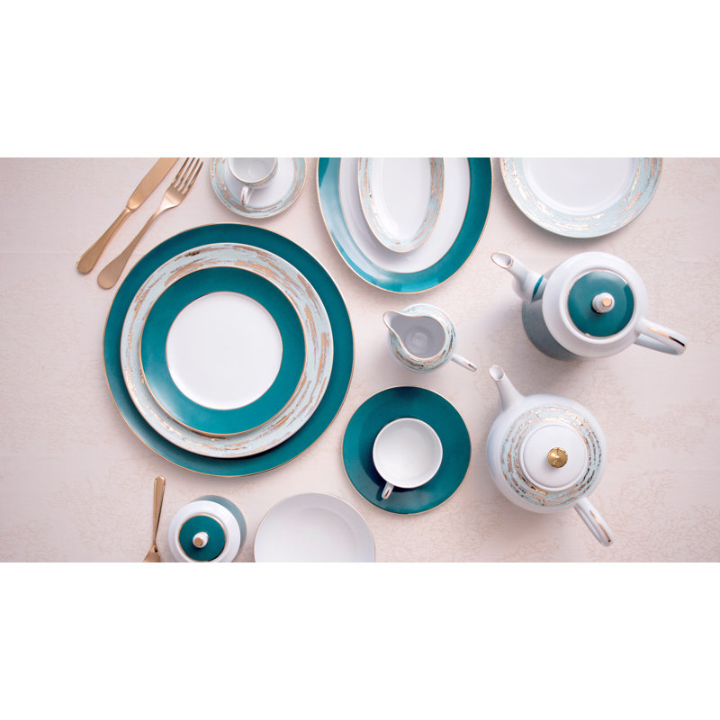 Iroh Dinner Plate